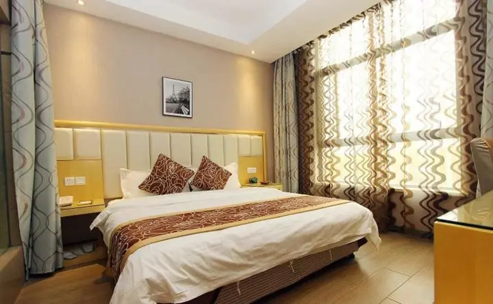 Ухань: Wuhan Venetian Boutique Hotel