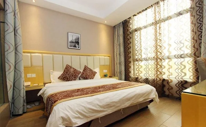 Ухань: Wuhan Venetian Boutique Hotel