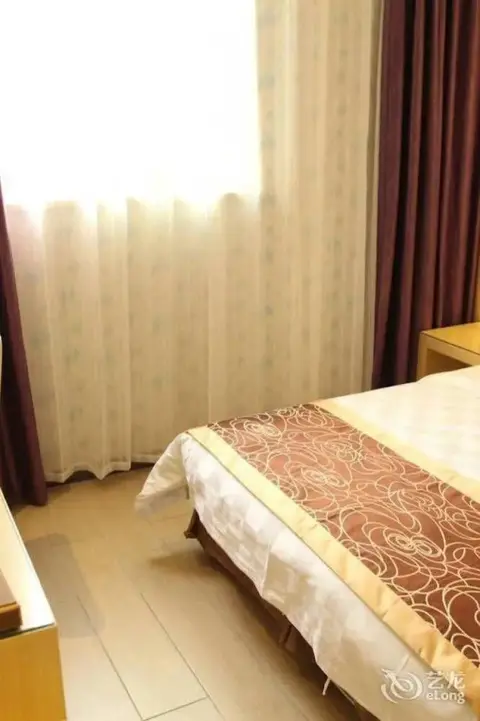 Ухань: Wuhan Venetian Boutique Hotel