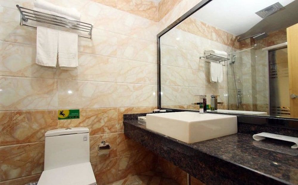Ухань: Wuhan Venetian Boutique Hotel