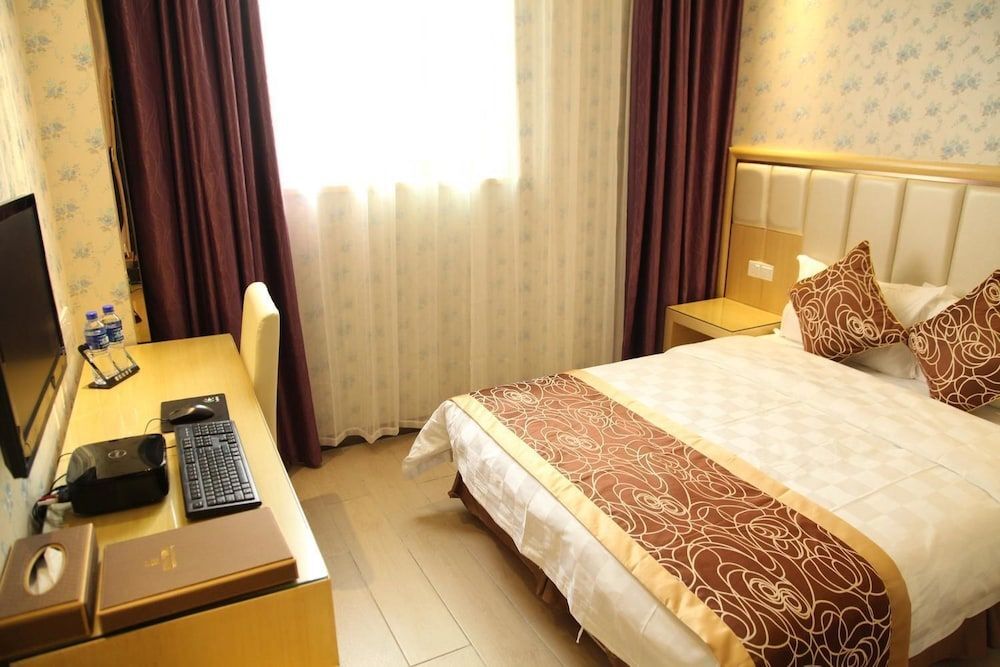 Ухань: Wuhan Venetian Boutique Hotel