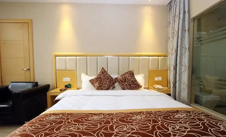 Ухань: Wuhan Venetian Boutique Hotel