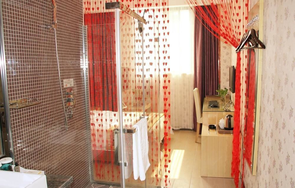 Ухань: Wuhan Venetian Boutique Hotel