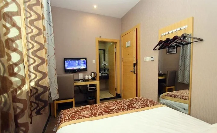 Ухань: Wuhan Venetian Boutique Hotel