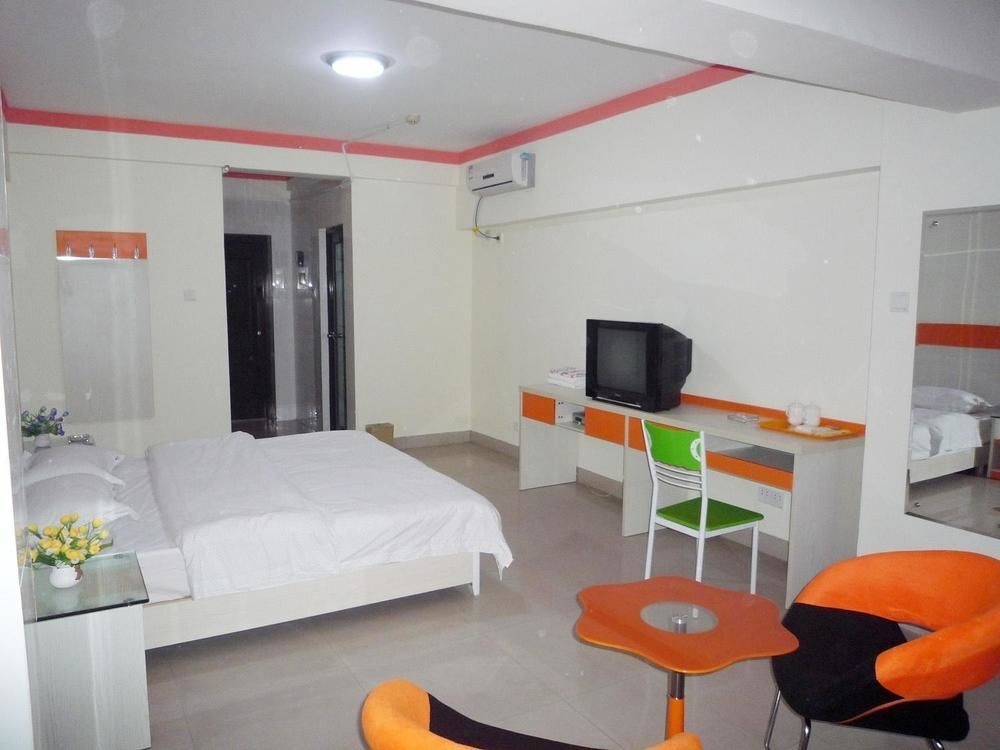 Наньнин: Nanning Ba Ba Hotel (Chaoyang Square Subway Station)