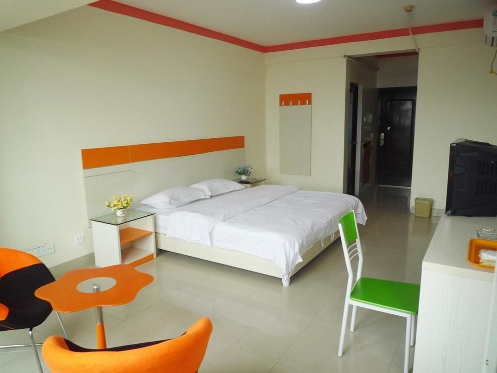 Наньнин: Nanning Ba Ba Hotel (Chaoyang Square Subway Station)