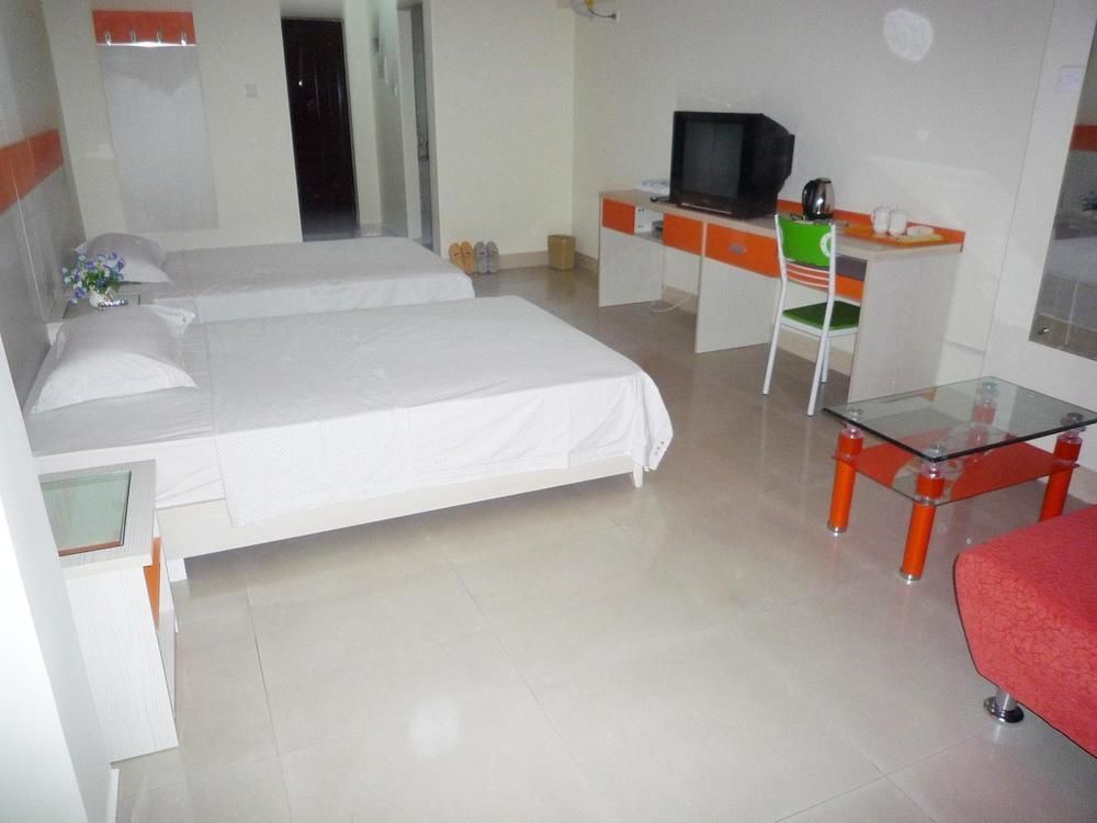 Наньнин: Nanning Ba Ba Hotel (Chaoyang Square Subway Station)