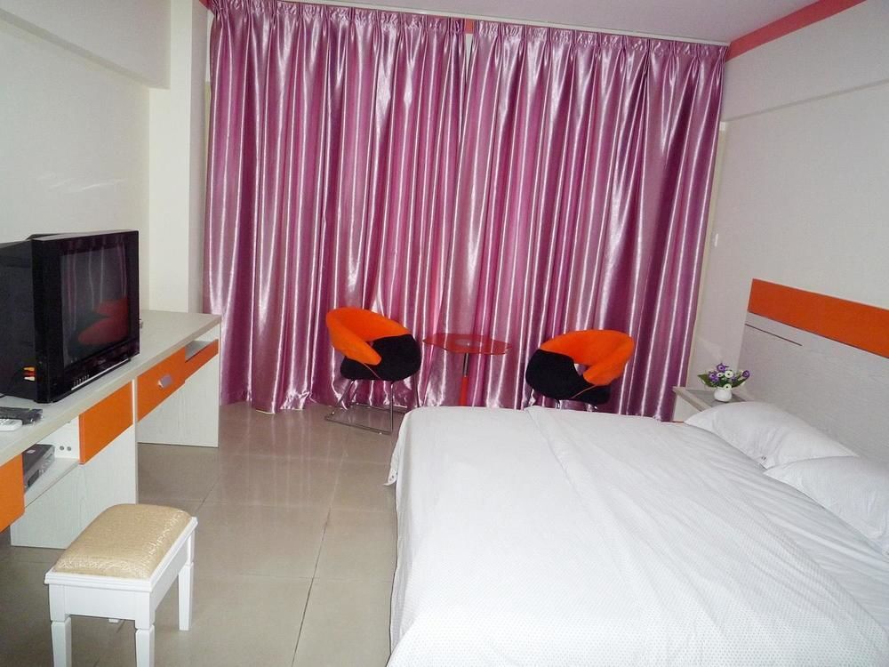 Наньнин: Nanning Ba Ba Hotel (Chaoyang Square Subway Station)