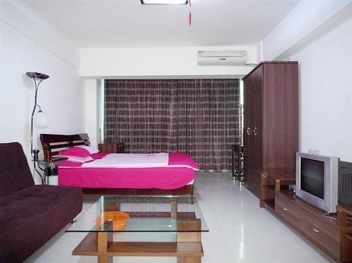 Наньнин: Nanning Ba Ba Hotel (Chaoyang Square Subway Station)