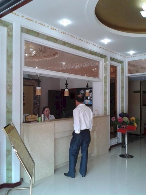 Baiyuan Express Hotel — фото 6