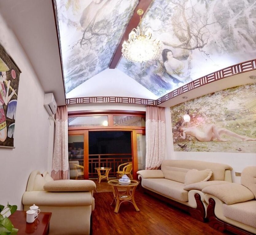 Цзинхун: Xishuangbanna Jingyun Boutique Inn
