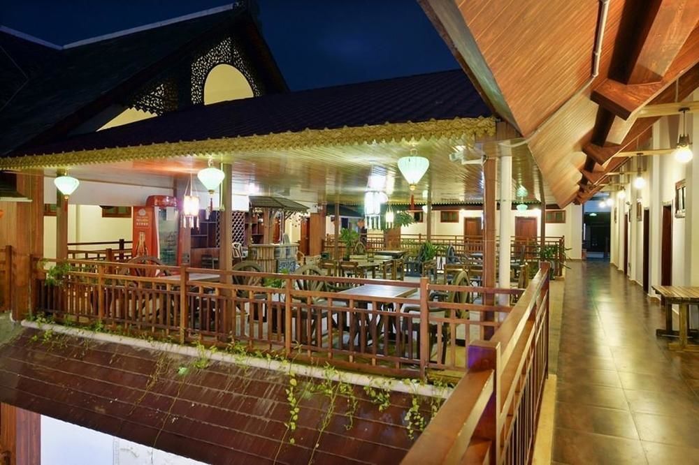 Цзинхун: Xishuangbanna Jingyun Boutique Inn