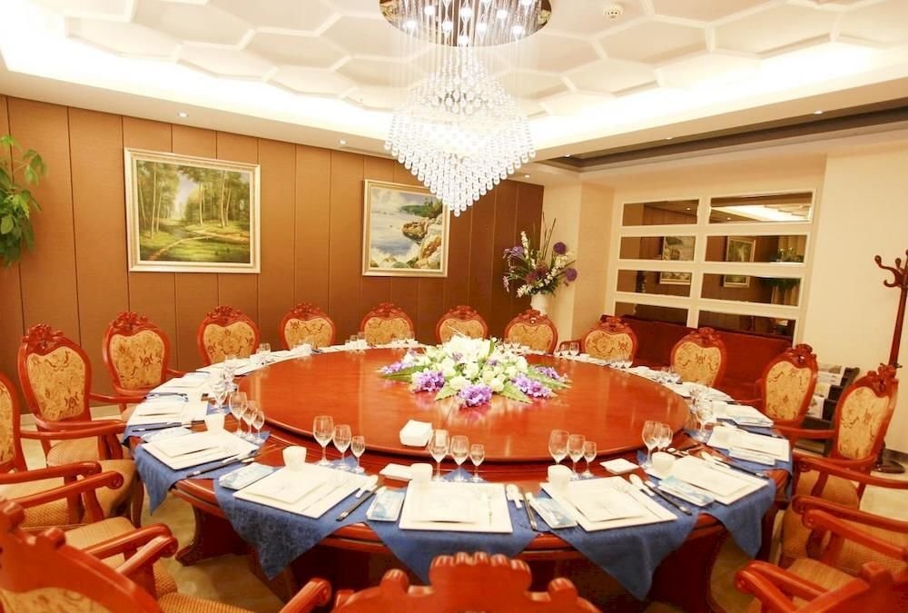 Яньтай: Yantai Yuehai Hotel