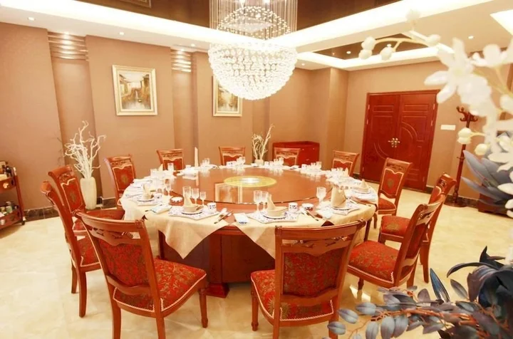 Яньтай: Yantai Yuehai Hotel