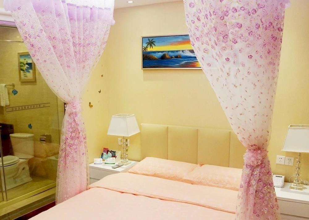 Яньтай: Yantai Yuehai Hotel