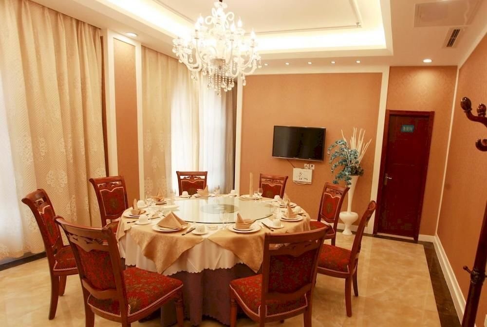Яньтай: Yantai Yuehai Hotel