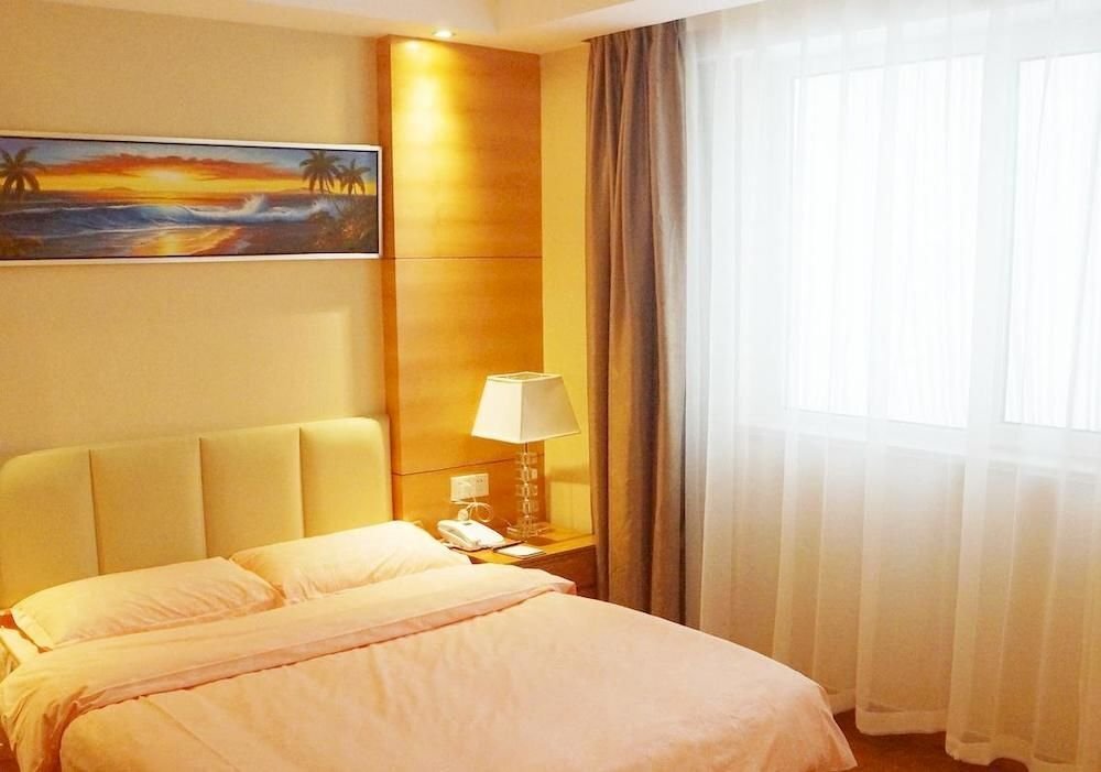 Яньтай: Yantai Yuehai Hotel