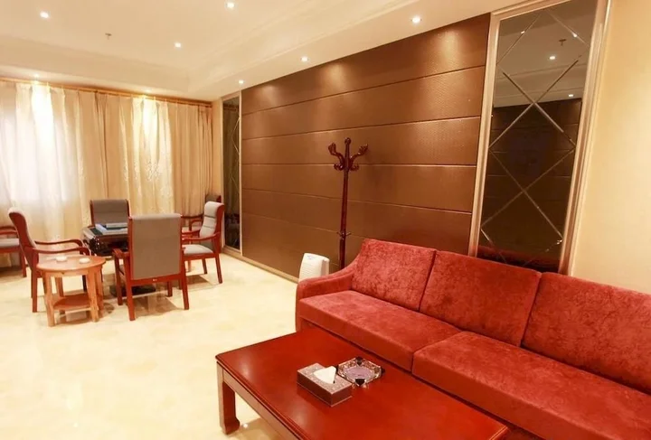 Яньтай: Yantai Yuehai Hotel