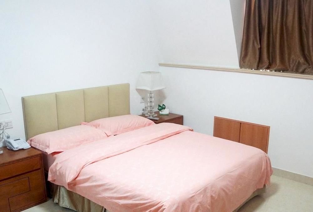 Яньтай: Yantai Yuehai Hotel