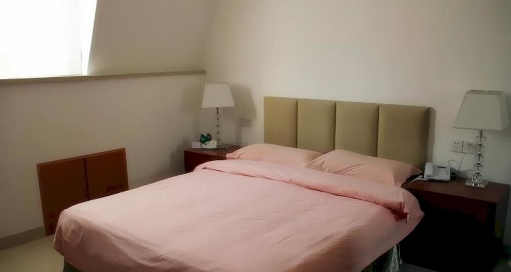 Яньтай: Yantai Yuehai Hotel