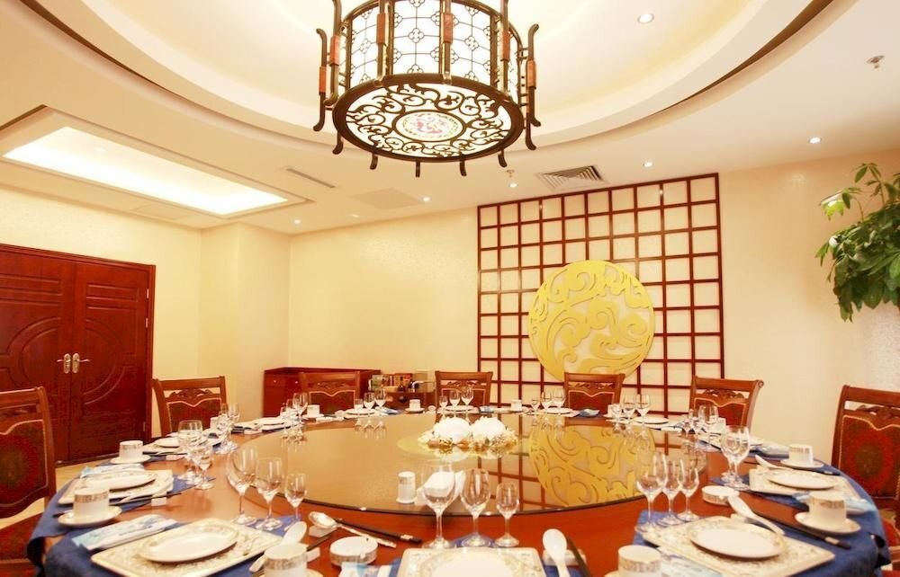 Яньтай: Yantai Yuehai Hotel