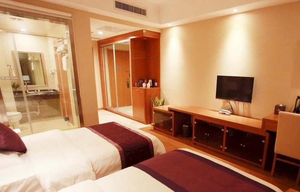 Яньтай: Yantai Yuehai Hotel