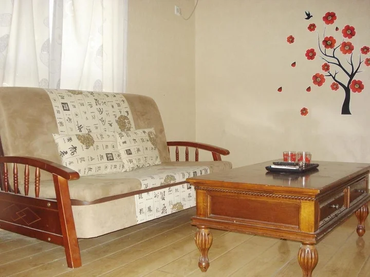 Лоян: Shuyi Hotel Apartment Luoyang