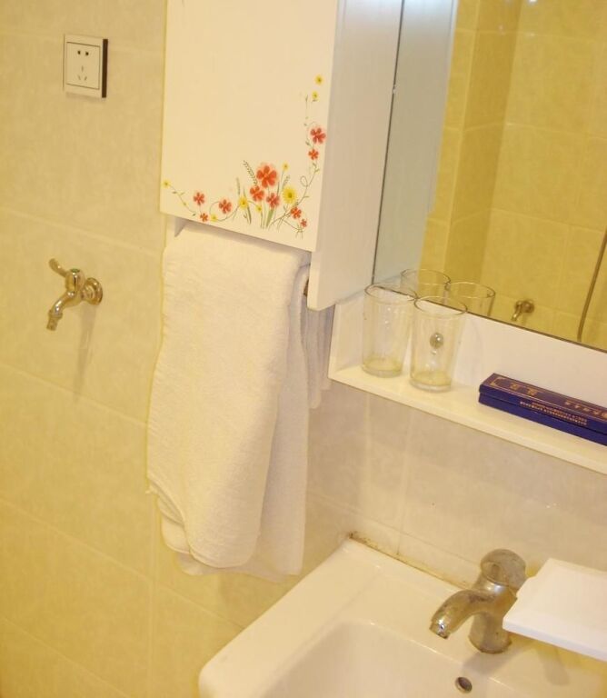 Лоян: Shuyi Hotel Apartment Luoyang