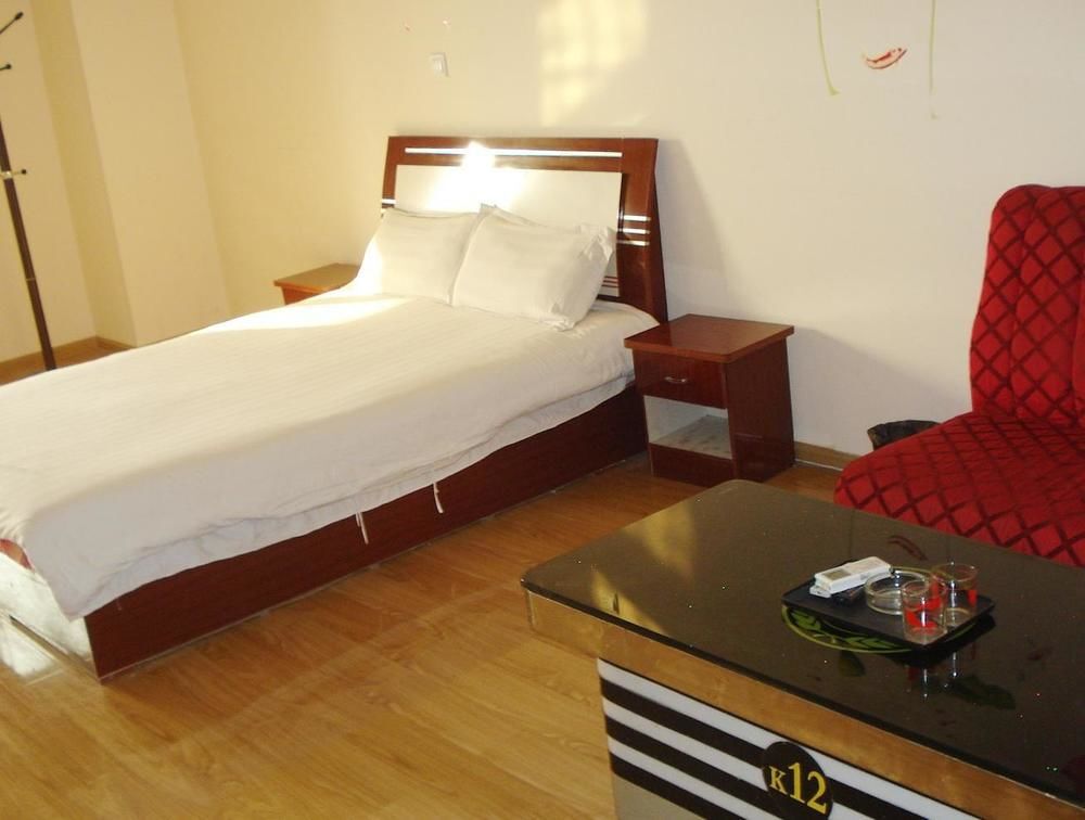 Лоян: Shuyi Hotel Apartment Luoyang