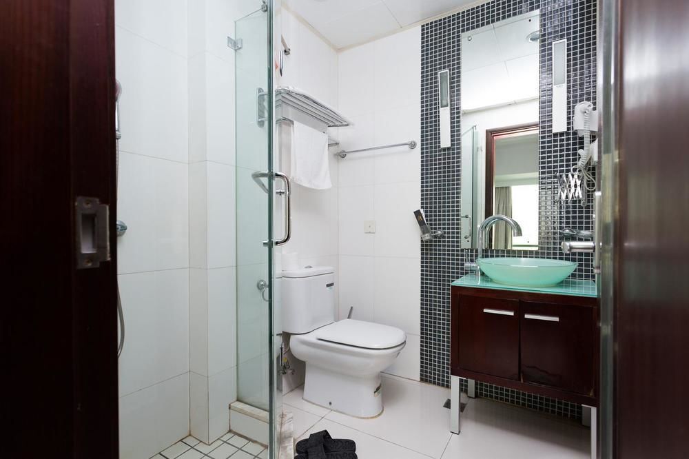 Шанхай: Shiji Shikong Ikea Hotel