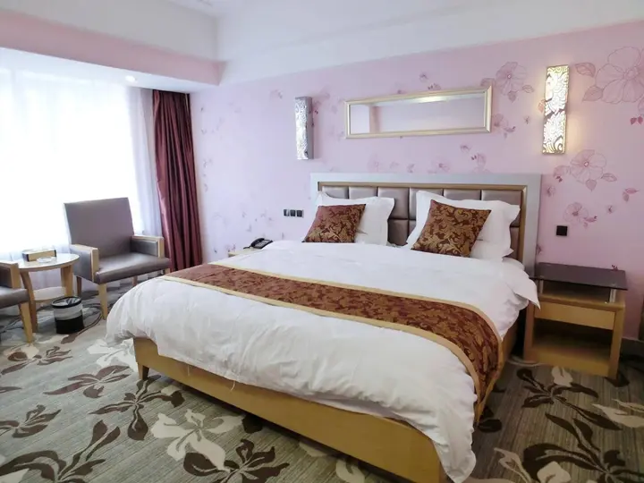 Хайкоу: HaikouTWELVE OAKS HOTEL