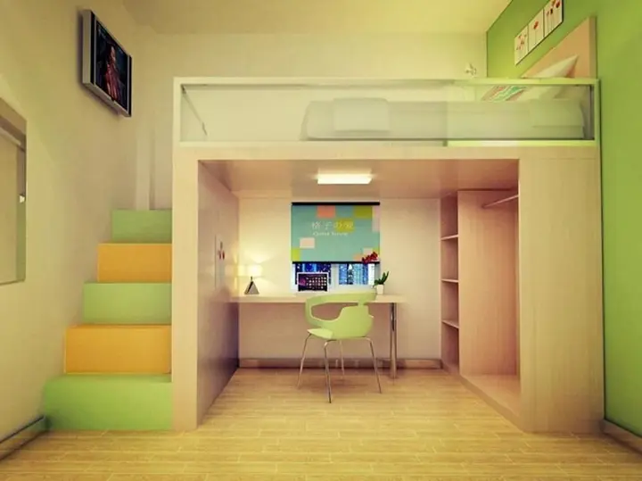 Наньнин: Grid Inn Nanning Huluding Branch