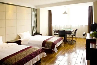 Ухань: Provence Garden Hotel Wuhan Guanggu Branch
