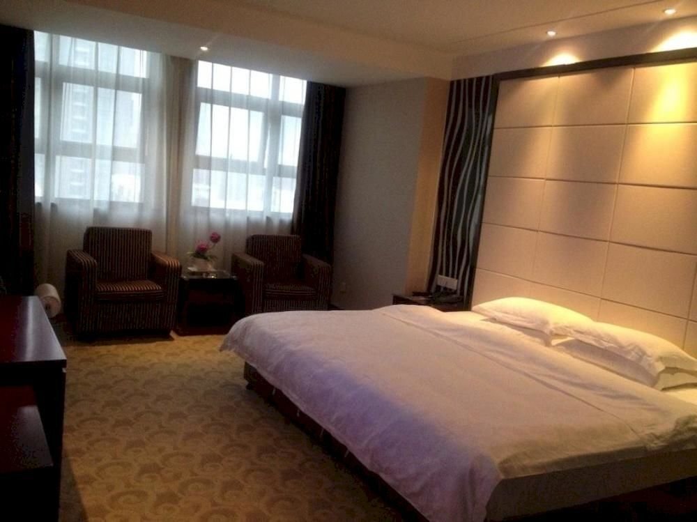 Ухань: Provence Garden Hotel Wuhan Guanggu Branch