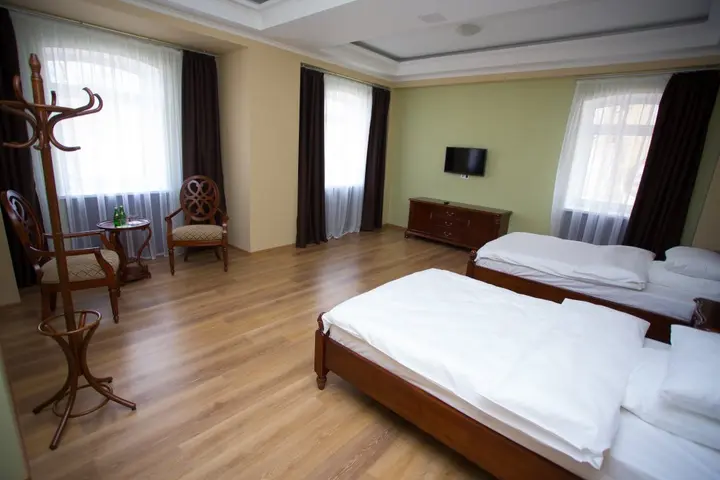 Гатчина: Бутик-отель Столица