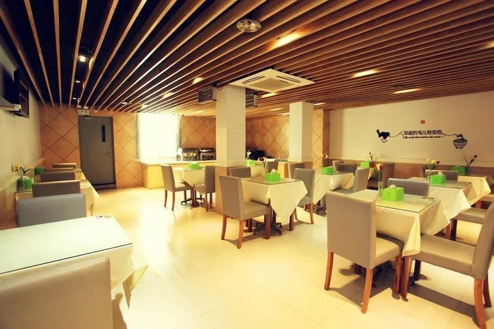 Нинбо: Motel 168 Ninghai Passenger Terminal Branch