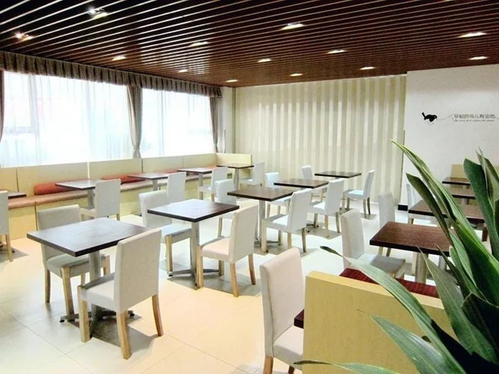 Нинбо: Motel 168 Ninghai Passenger Terminal Branch