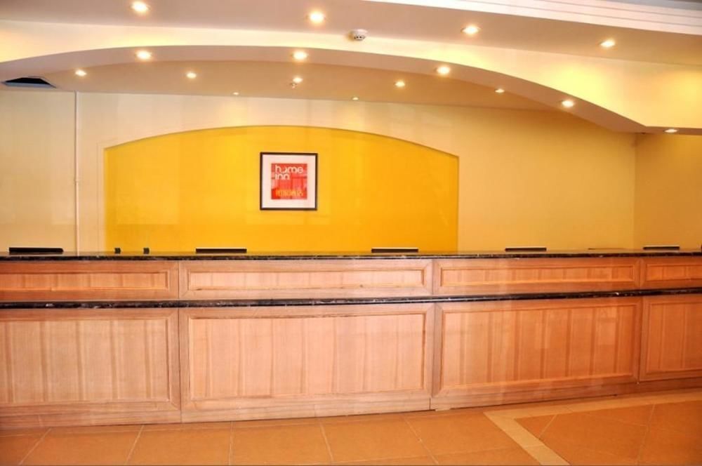 Харбин: Home Inn (Harbin Convention And Exhibition Center Gongbin Road Subway Station)