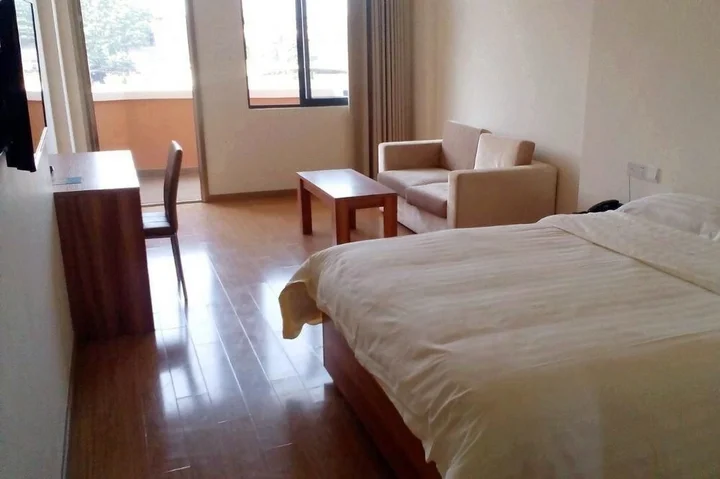 Дунгуань: Dongguan Silverworld Hotel