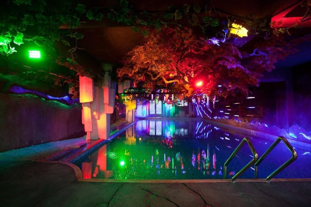 Шэньян: Meiguojun Hot Spring Hotel