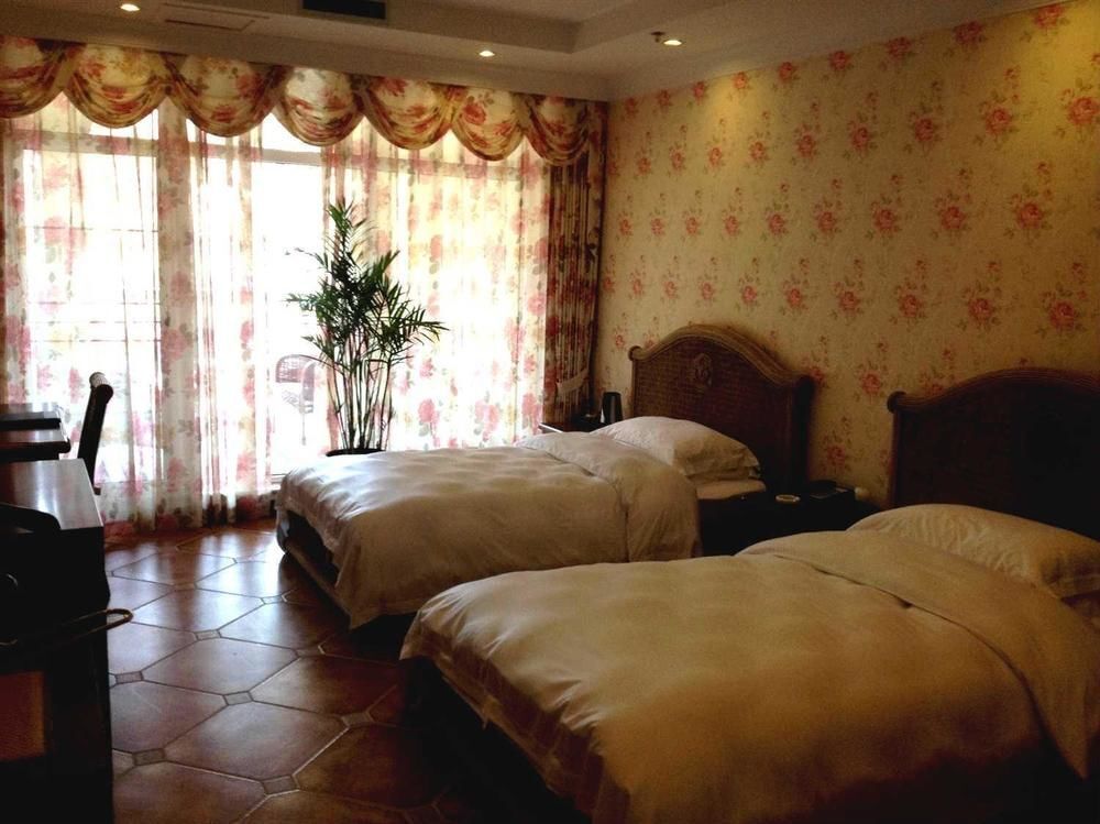 Шэньян: Meiguojun Hot Spring Hotel