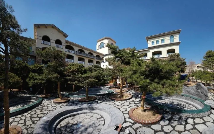 Шэньян: Meiguojun Hot Spring Hotel
