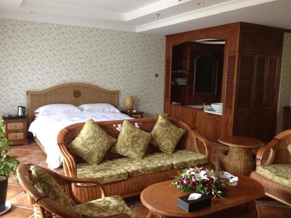 Шэньян: Meiguojun Hot Spring Hotel