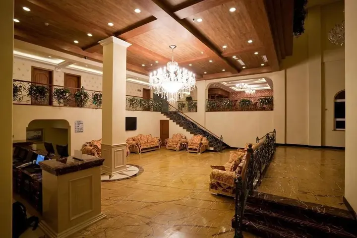 Шэньян: Meiguojun Hot Spring Hotel