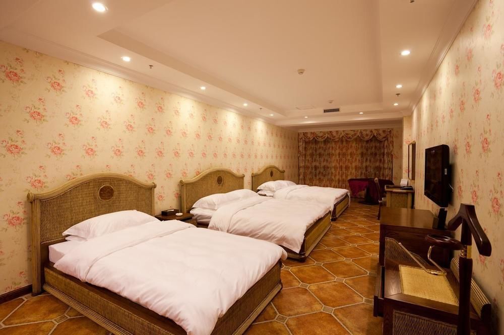 Шэньян: Meiguojun Hot Spring Hotel