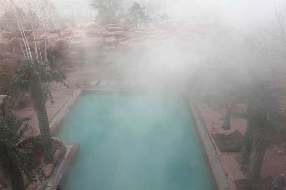 Шэньян: Meiguojun Hot Spring Hotel