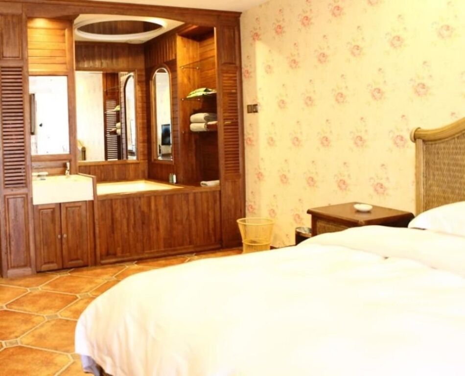 Шэньян: Meiguojun Hot Spring Hotel