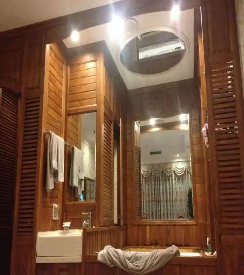 Шэньян: Meiguojun Hot Spring Hotel