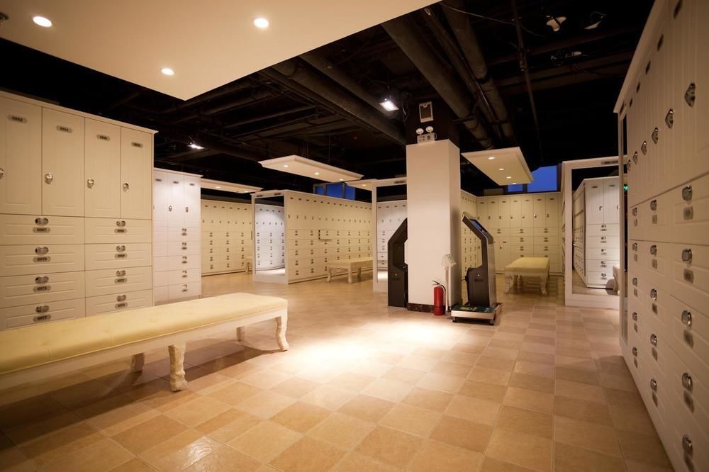 Шэньян: Meiguojun Hot Spring Hotel