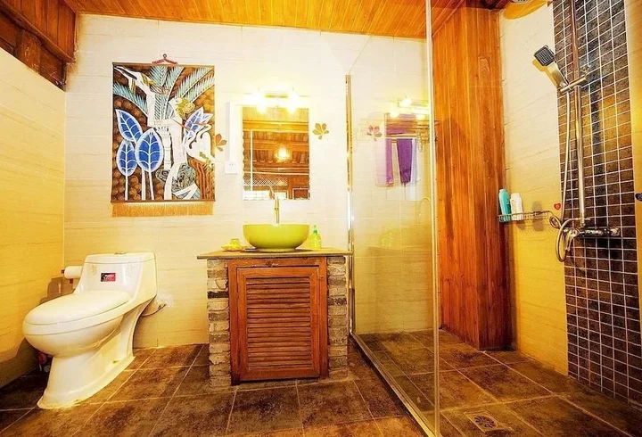 Лицзян: Lijiang Caicaijia Inn